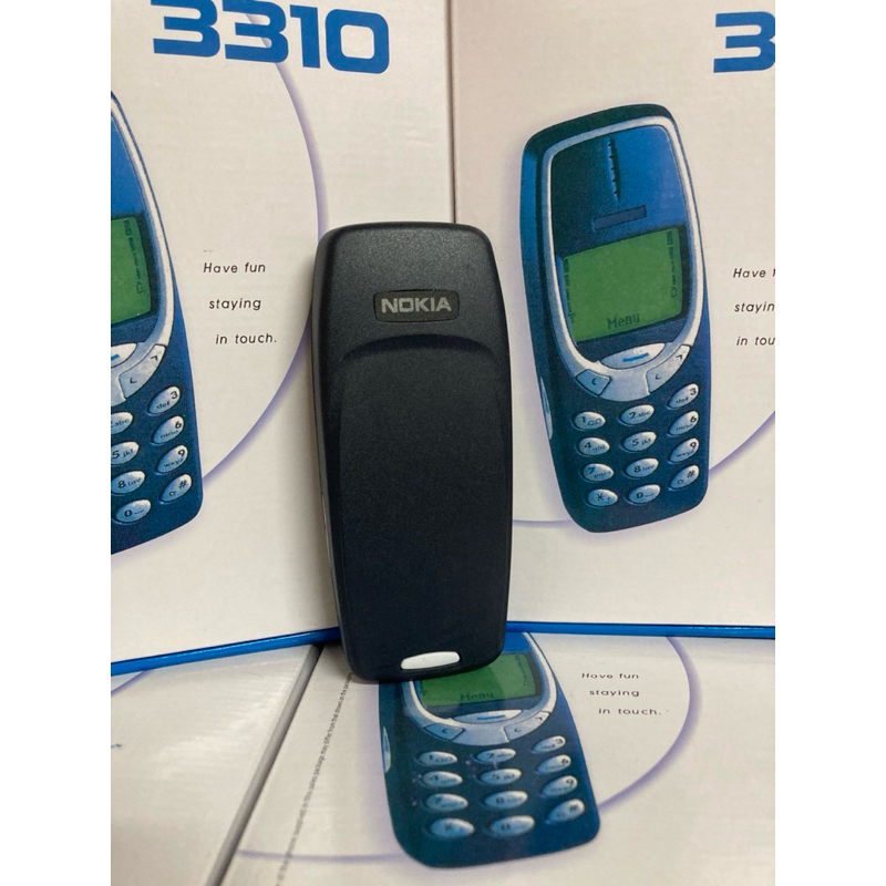 เครื่องแท้-nokia-3310-พร้อมส่งจากไทย