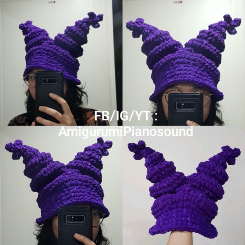 สั่งถัก หมวก ชาวเดอร์ Chowder Hat เลือกสีเลือกไหมได้ทักแชท | Shopee ...