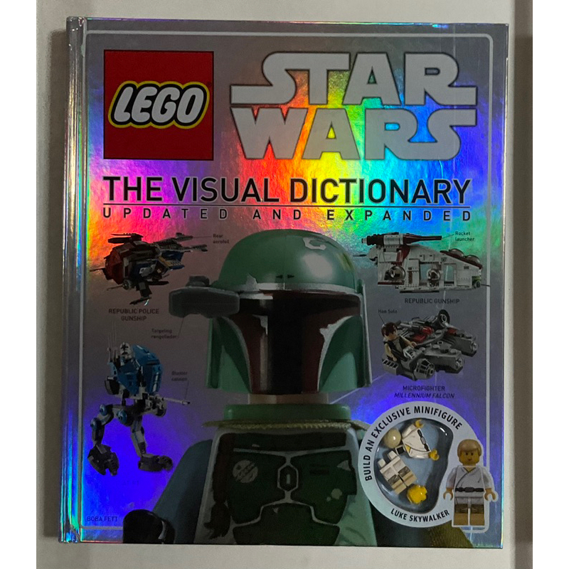 ▻ Coming in 2024: LEGO Star Wars Visual Dictionary Updated Edition - HOTH  BRICKS