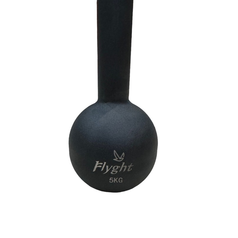 อุปกรณ์ยกน้ำหนัก ถ่วงน้ำหนักปลาย 5 kg Single side barbell Macebell for beginner Shopee Thailand