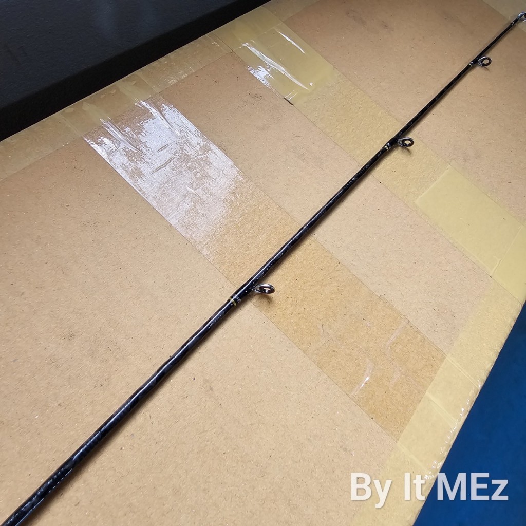 ของแท้ ราคาถูก ปลายคันเบ็ด สินค้าเฉพาะ ปลายคันสปิ๋ว Ashino Pathfinder ...