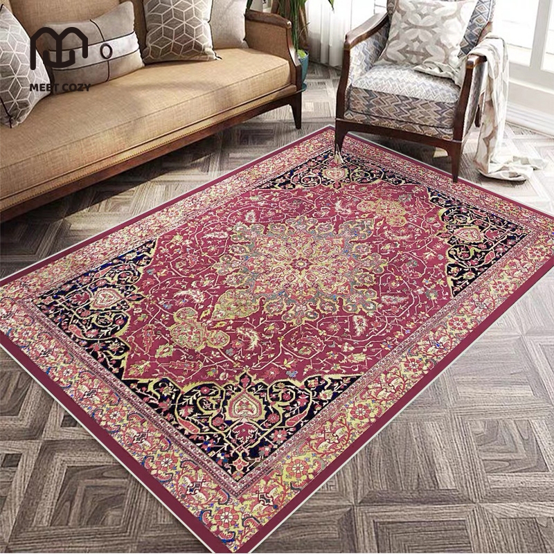 MEET COZY พร้อมส่ง!! พรมปูพื้น มีขนาด200x300 พรมปูพื้นห้อ Rug #1 DA ...