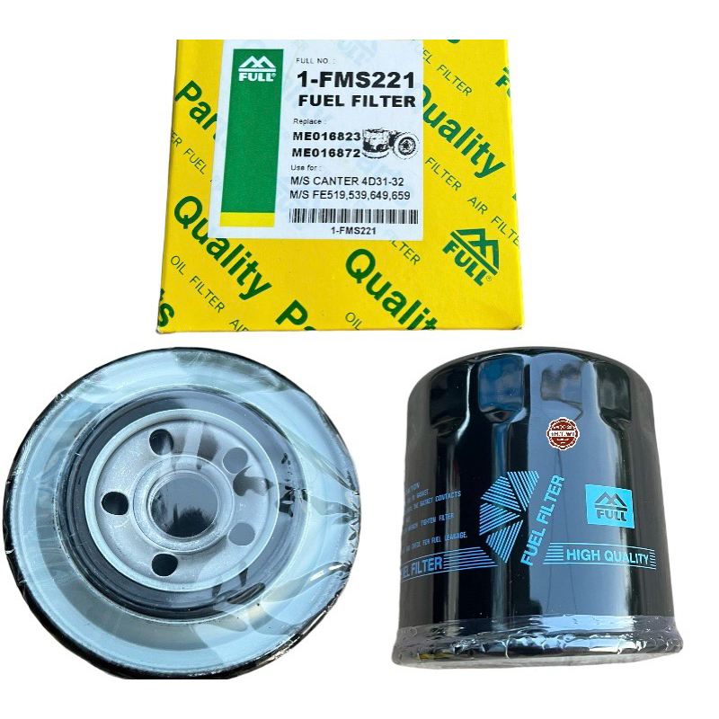 กรองโซล่า Mitsubishi Canter 4D31 FE519, กรองดีเซล แคนนเตอร์ | Shopee ...