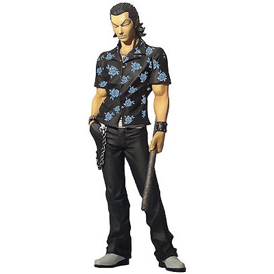 CROWS & WORST 22 CM Flashback Generation : Hideyoshi Katou (Dive