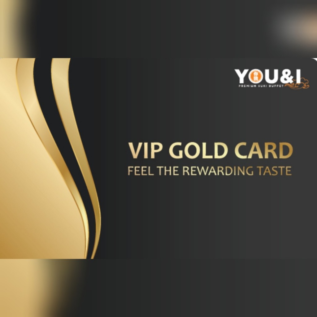 ให้ฟรี ส่วนลด สมาชิก VIP You & I Premium Suki Buffet ลด 10% (ชำระเงินสด ...