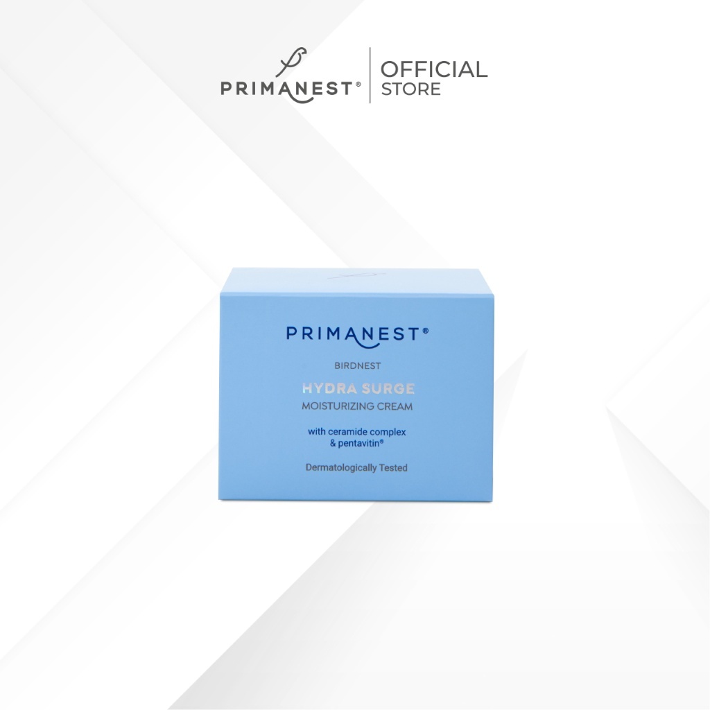 พรีมาเนสท์ เบิร์ดเนสท์ ไฮดรา เสิร์จ มอยเจอร์ไรซิ่ง PrimaNest Birdnest ...