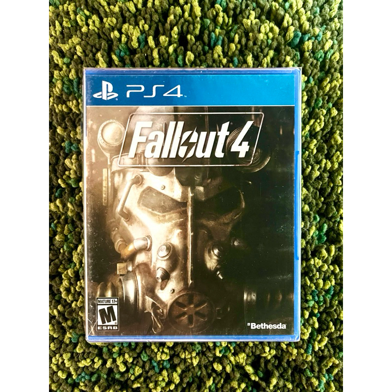 แผ่นเกมส์ ps4 / Fallout 4 | Shopee Thailand