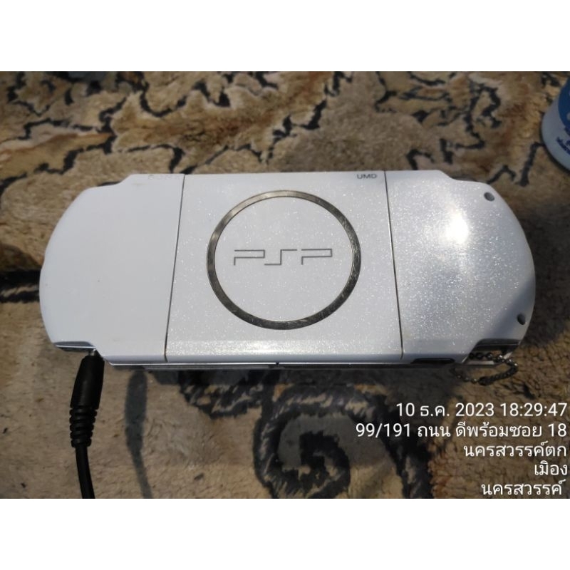 PSP3000 สภาพดี สามารถใช้งานได้ทั้งแผ่นและเมม (เลิกเล่นเลยขาย) | Shopee ...