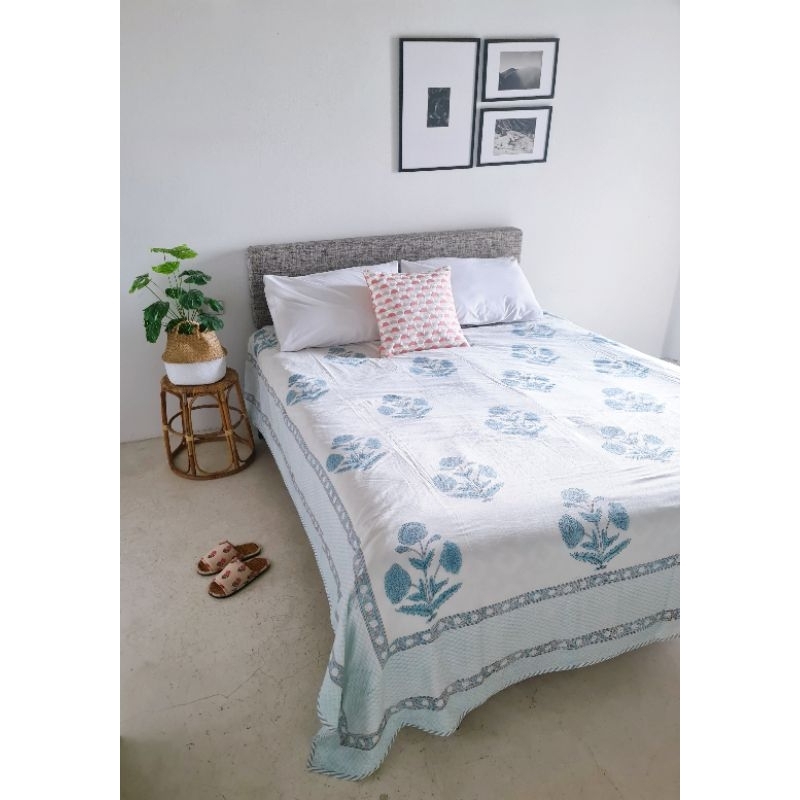 Bright Spirit Quilted Blanket NCU0DK1333 main image 0