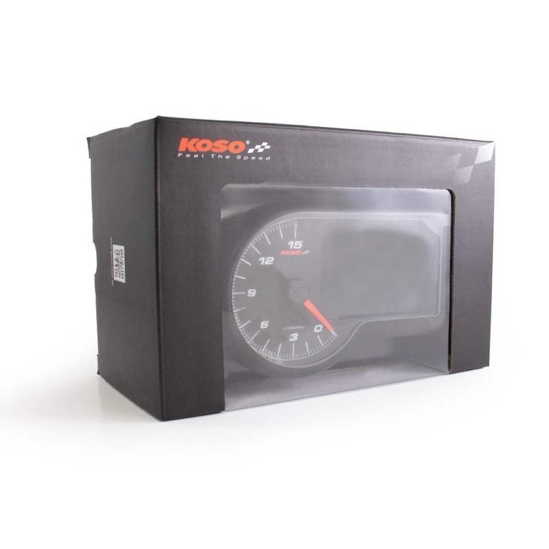 Speedometer KOSO RX3 Digital Speedo TFT LCD meter Shopee Thailand
