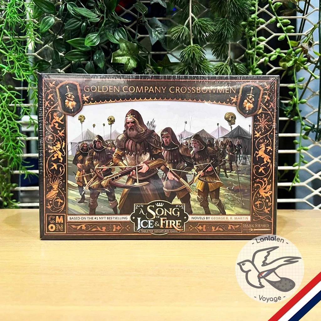 A Song of Ice & Fire – Free Folk Heroes 1 (Helden des Freien Volkes 1, 34,49