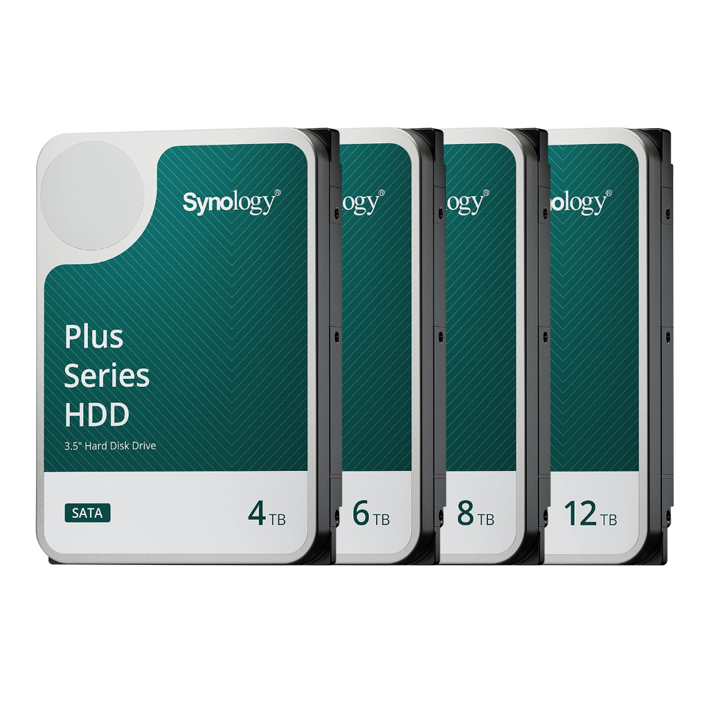Synology HDD Plus Series 3.5