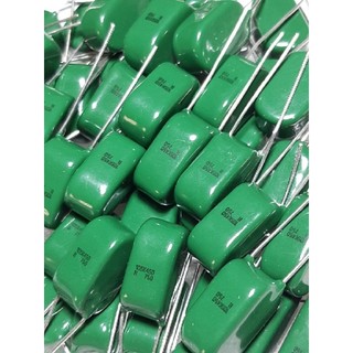 Rubycon 1uf 450v 105k Metallized Polyester Film Capacitor ตัวเก็บประจุ ...