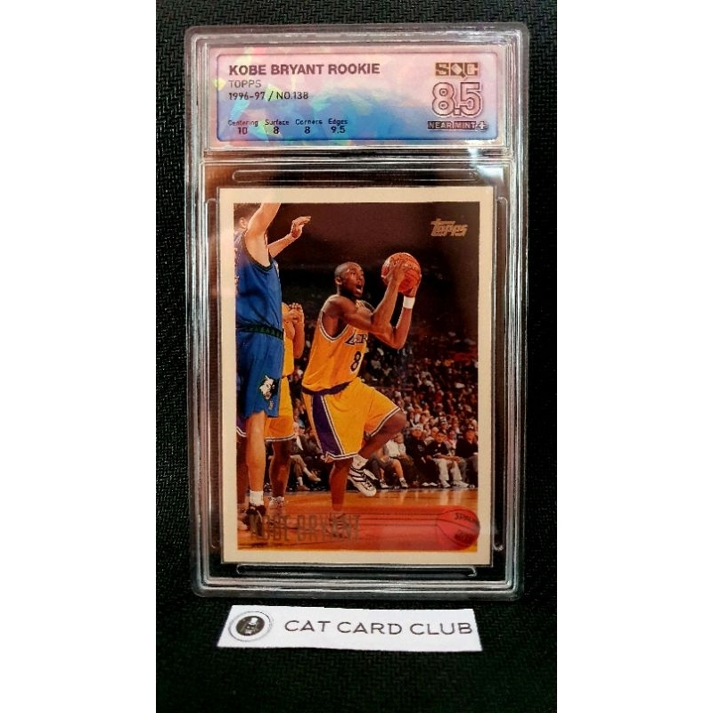 (Rare) - โคบี ไบรอันต์ - Kobe Bryant - Rookie Card | Shopee Thailand
