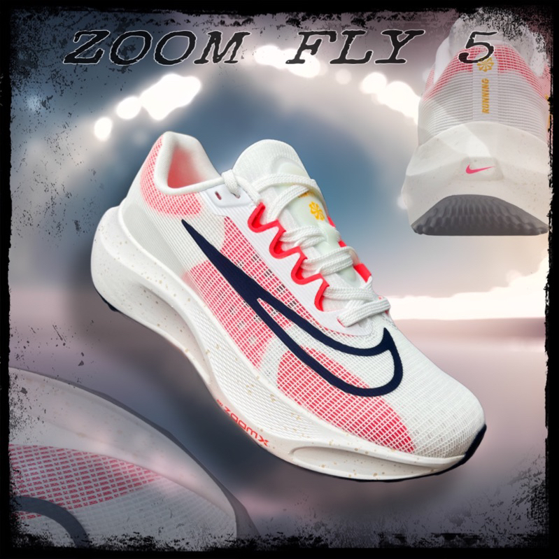 Nike, zoom, fly 5 ราคาพิเศษ | Shopee Thailand