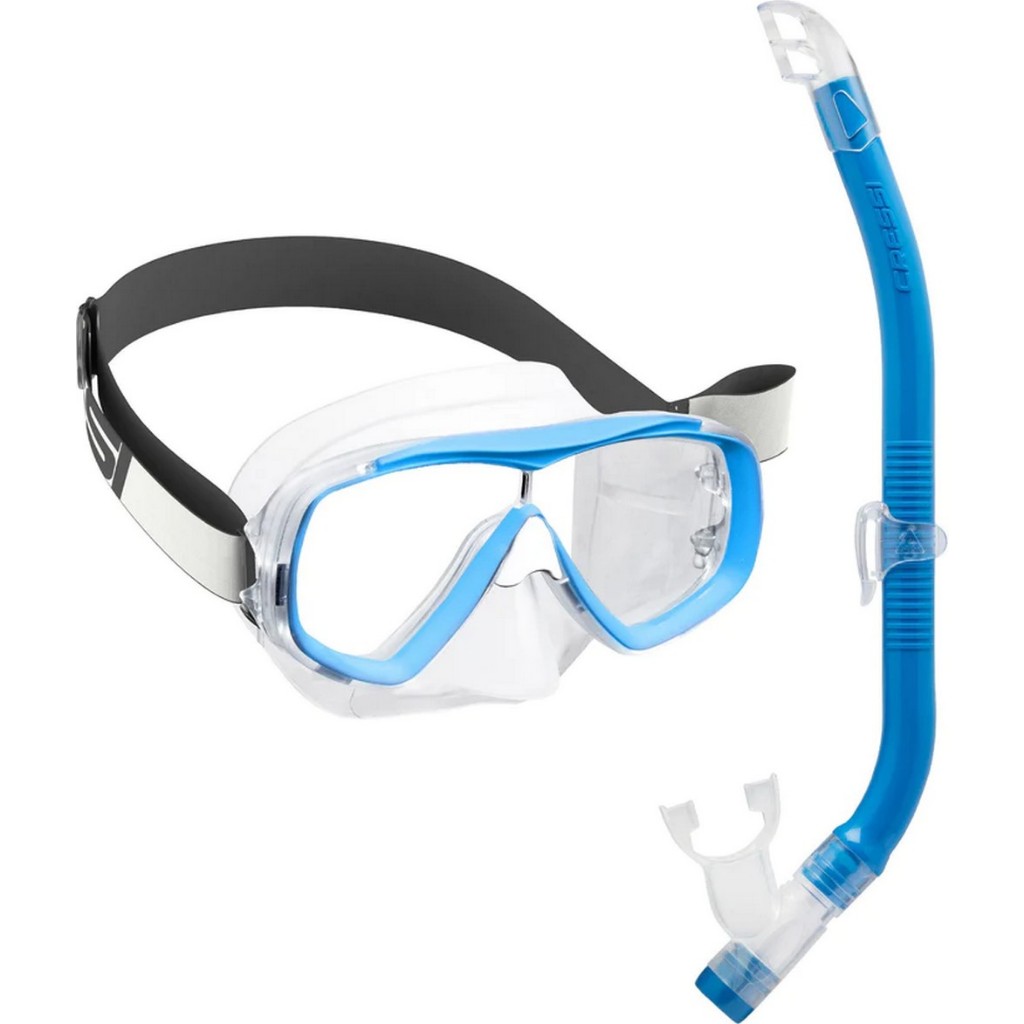 Cressi Marea en Vip Jr Snorkel Unisex set voor kinderen