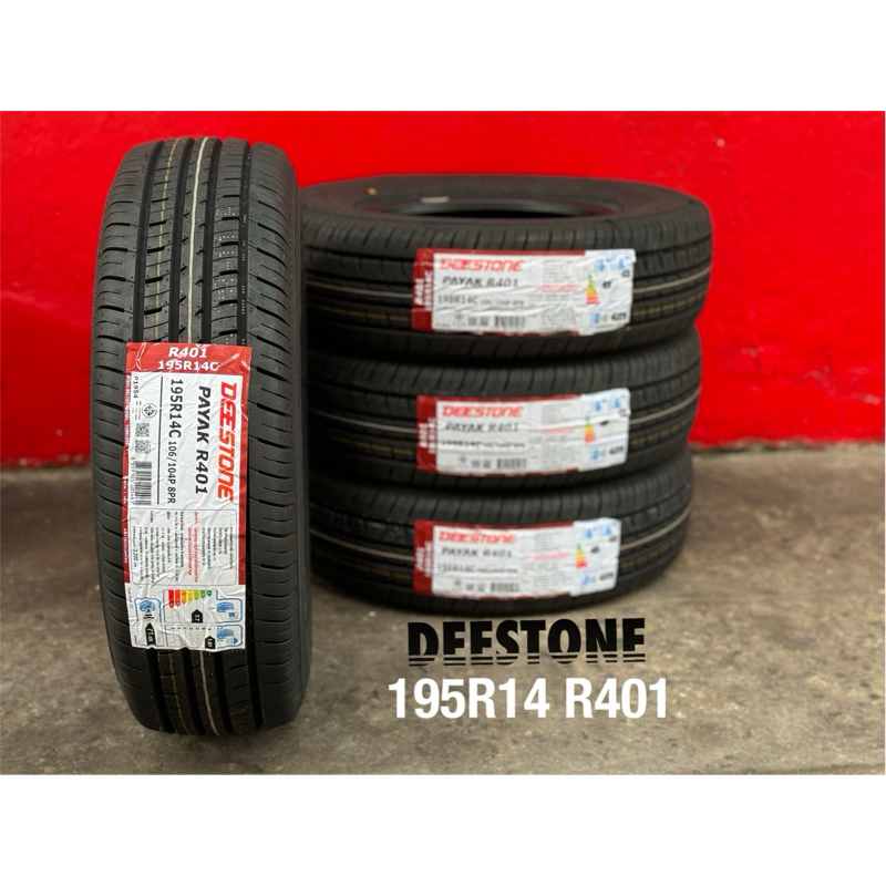 195R14 ยางกระบะบรรทุก | Shopee Thailand