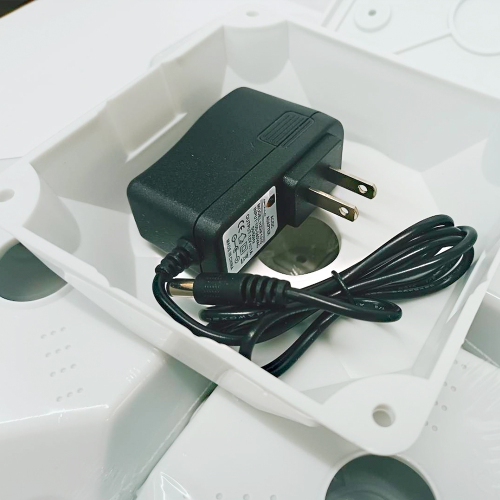 APOLLO Junction Box ASB-13(P) กล่องพักสาย กล่องยึดกล้องวงจริปด บล็อกลอย ...