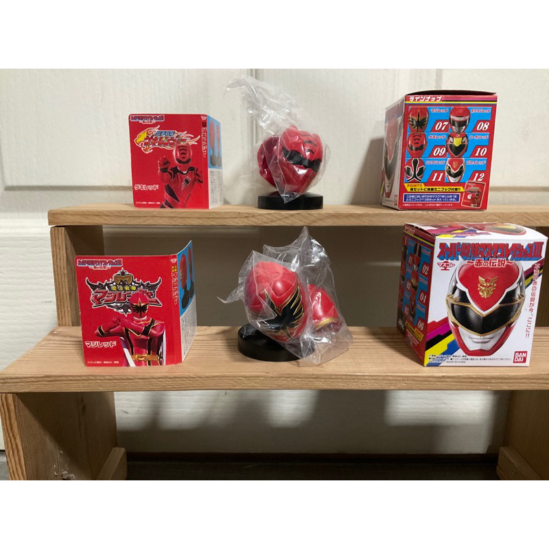 MASK SENTAI เบอร์ 7 และ 9 จากชุดที่3 | Shopee Thailand