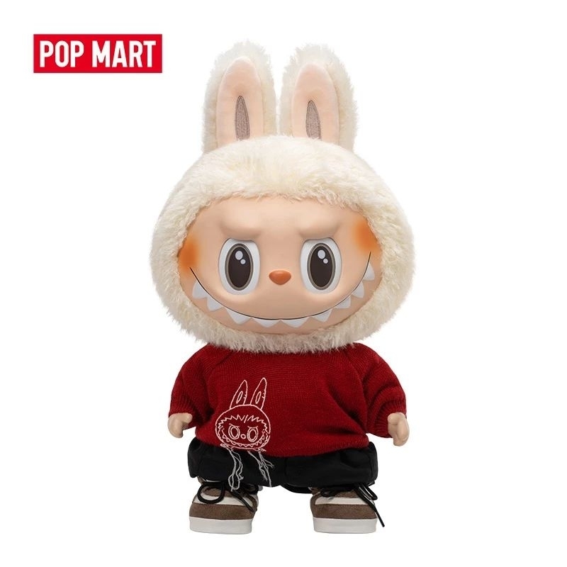 PreOrder Labubu THE MONSTERS - BEST OF LUCK Vinyl Plush Doll ตุ๊กตา ...
