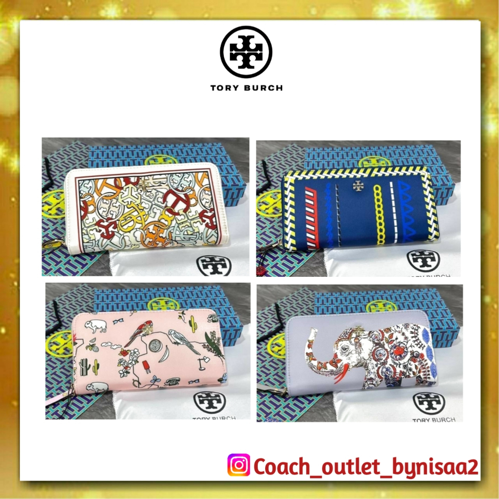 tory burch hand wallet