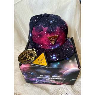 Hater store galaxy cap