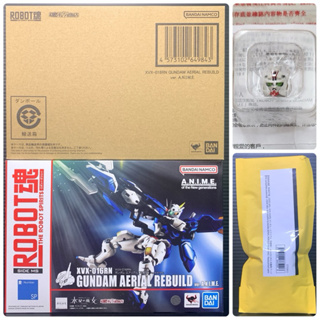 Mobile Suit Gundam: The Witch from Mercury Robot Spirits 15th Anniversary  XVX-016 Gundam Aerial (Ver. A.N.I.M.E.)