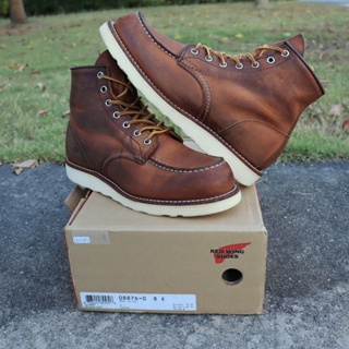 รองเท้าบูท redwing ราคาพิเศษ | ซื้อออนไลน์ที่ Shopee ส่งฟรี*ทั่ว