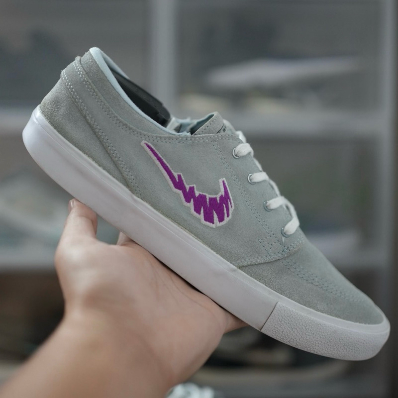 nike sb janoski purple