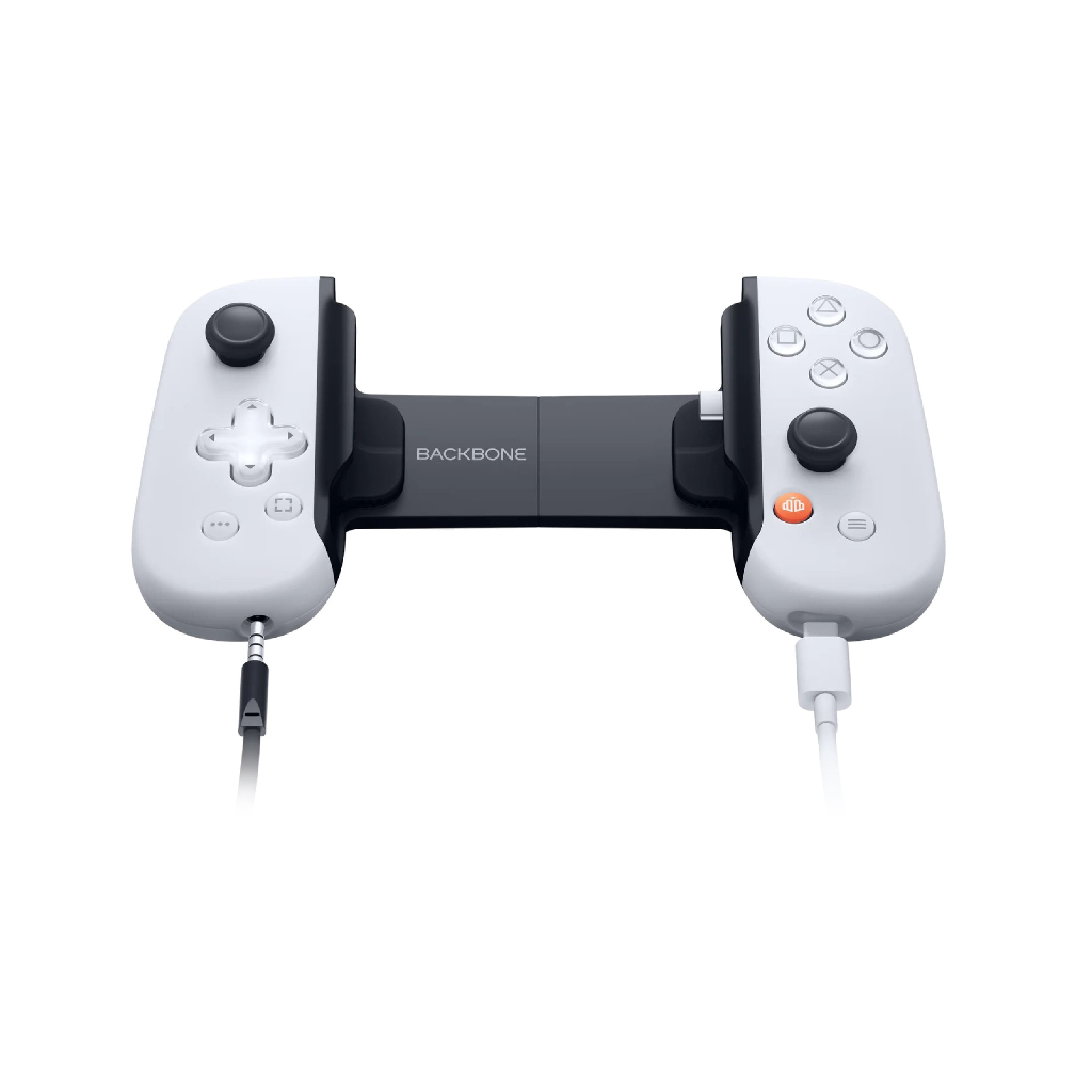 Backbone One - PlayStation Edition 2nd Gen for iPhone 15 & Android [USB ...