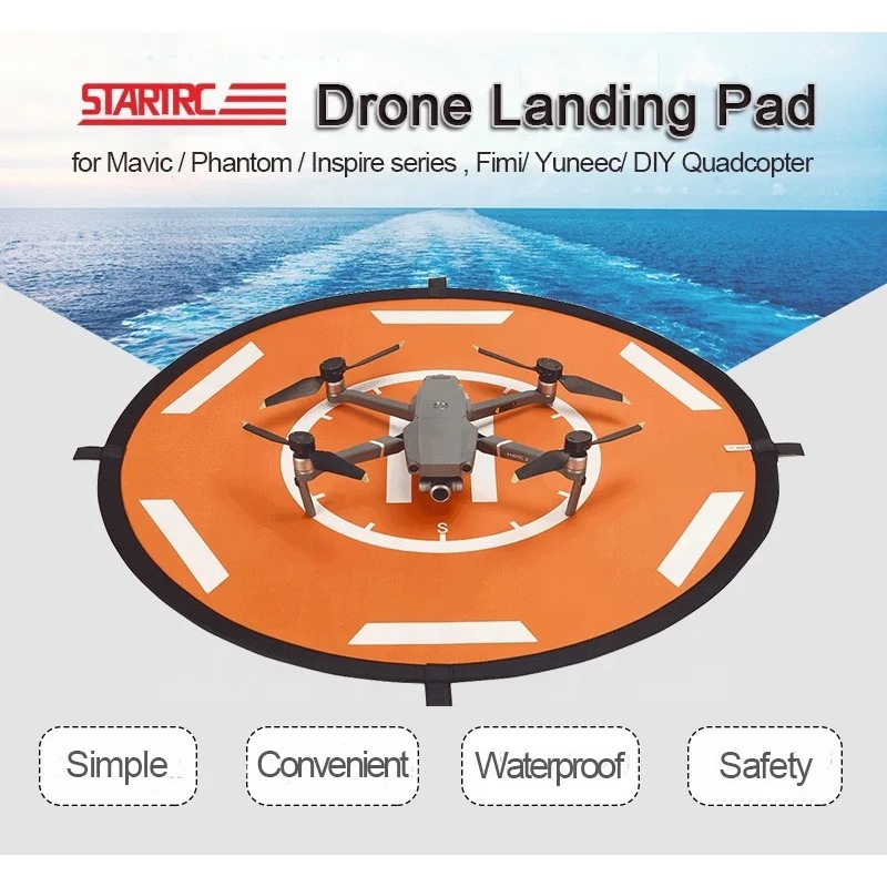 ⭐ buy Pgytech Landing Pad 55 cm for drones