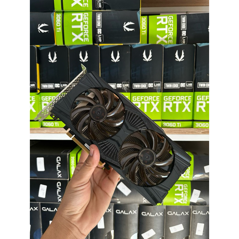 Gigabyte Geforce Rtx 2060 Super Windforce Oc 8g 8gb Gddr6 สินค้ามือ