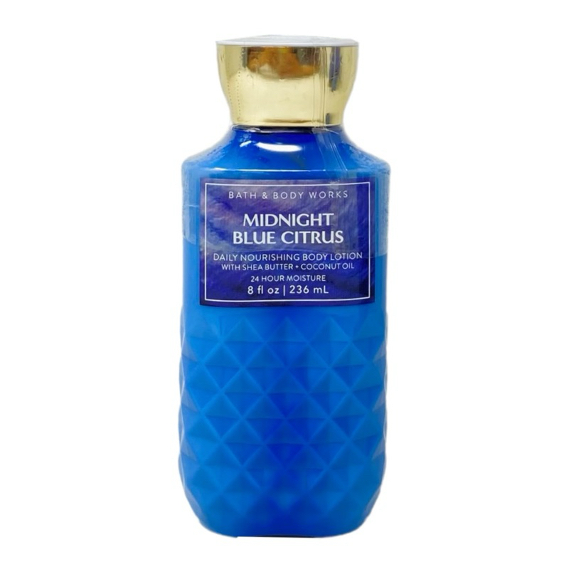Bath and Body Works Midnight Blue Citrus Body Lotion 236ml. ของแท้ Shopee Thailand