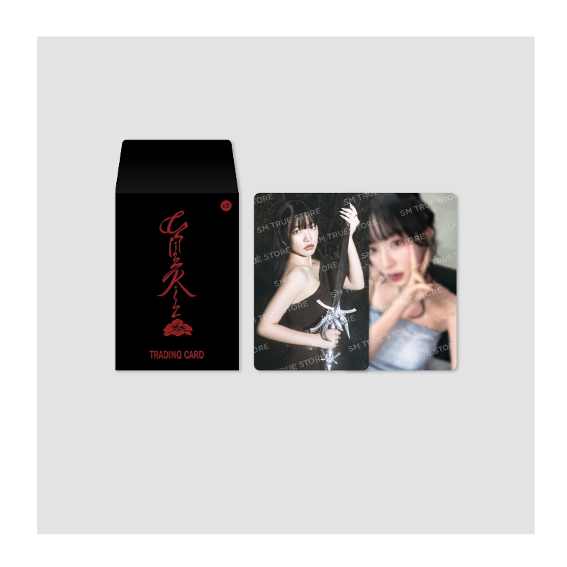Album RED VELVET [CHILL KILL] (Special Bag Ver.) – 3ème Album K-POP Avec Cartes Photo Et Mini CD - 7