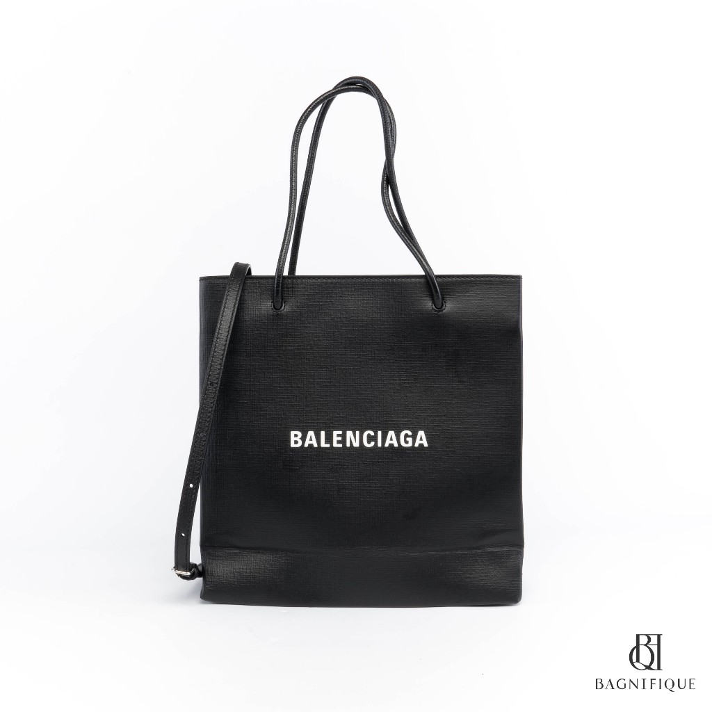 balenciaga shopping tote