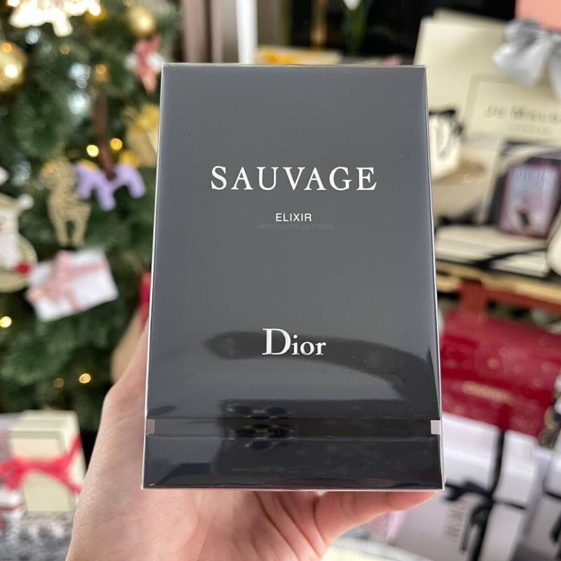 น้ำหอม Sauvage Elixir Fragrance | Shopee Thailand