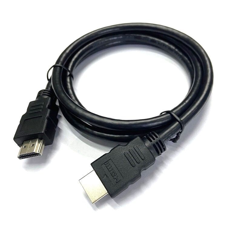 HDMI Cable สาย HDMI ความละเอียดสูงสุด 1080P ยาว 1.5 เมตร รองรับ
