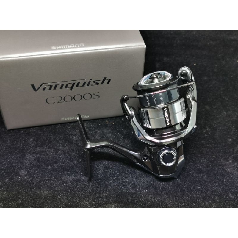 Shimano 23 VANQUISH C2000S / C2000SHG | Shopee Thailand