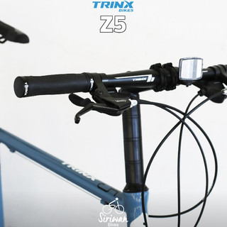 2023 TRINX Z5 จักรยานมินิ ล้อ 20 นิ้ว เฟรมอลูมิเนียม Shimano Altus 3x8 ...