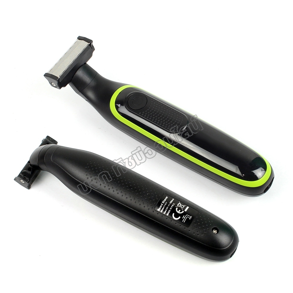 V017 เครื่องโกนหนวดไฟฟ้า สำหรับผู้ชายและผู้หญิง รุ่น V-017 โกนหนวดไฟฟ้า ...