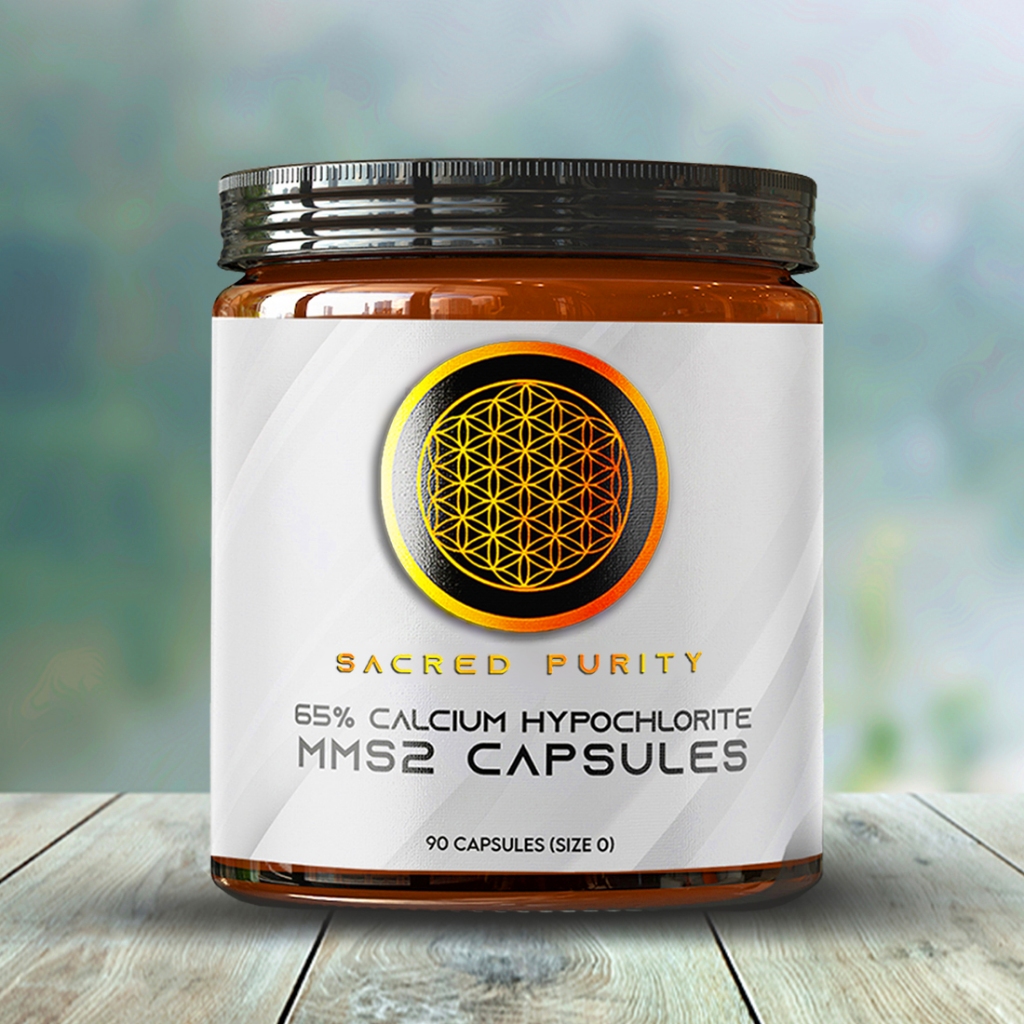 MMS2 (65% Calcium Hypochlorite) | Shopee Thailand