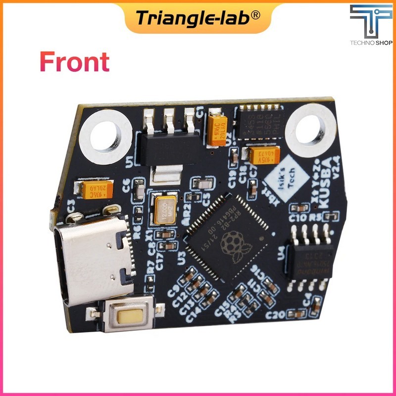 TRIANGLELAB USB ADXL345 Accelerometer Klipper Input Shaper auto ...