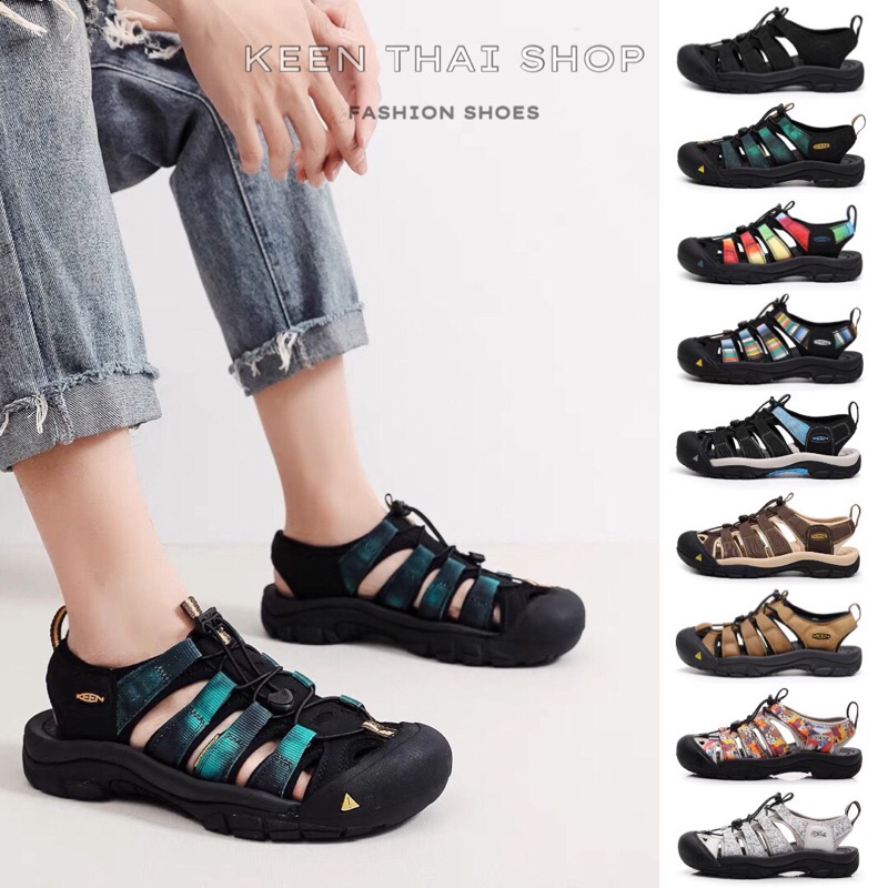 KEEN SANDAL NEWPORT H2 PART 1 Shopee Thailand