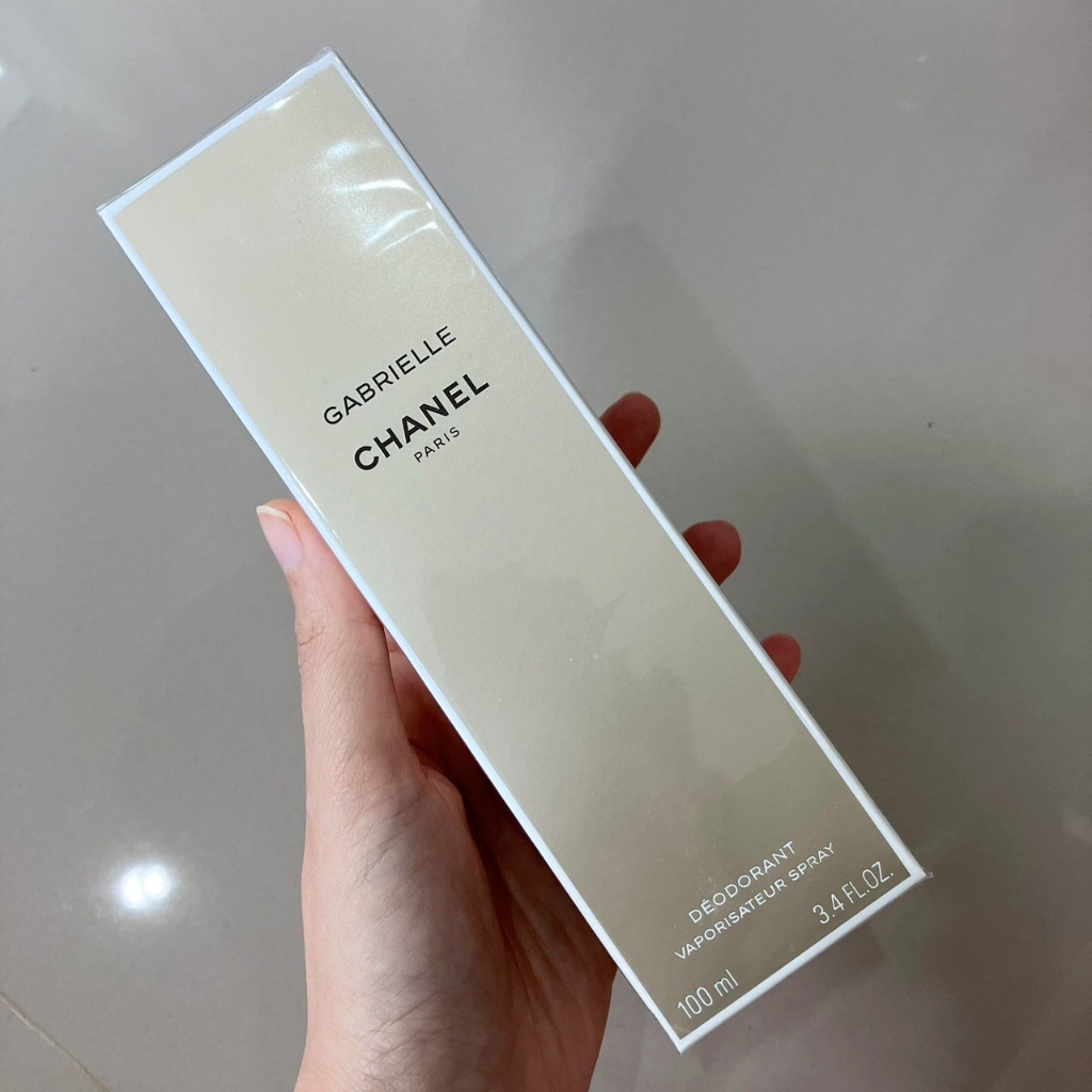 Chanel Gabrielle Deodorant Spray 100ml กล่องซีล สเปรย์ระงับกลิ่นกาย
