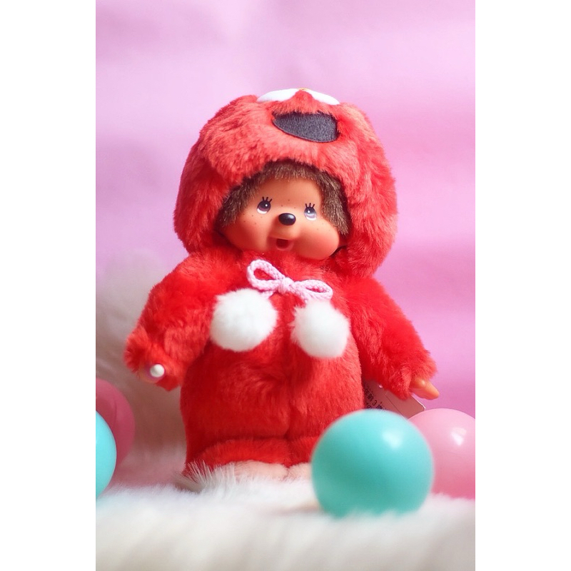 Monchhichi - Kiki Lupin The 3RD - Fujiko