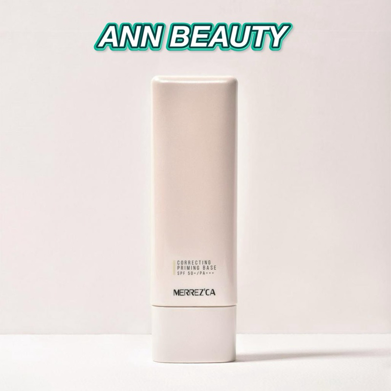 Merrezca Correcting Priming Base SPF 50+/PA+++ | Shopee Thailand