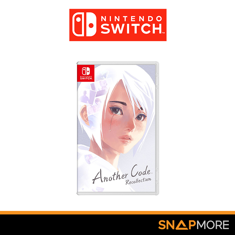 Another Code: Recollection - Nintendo Switch - PRE ORDEN, Juegos Digitales  Chile