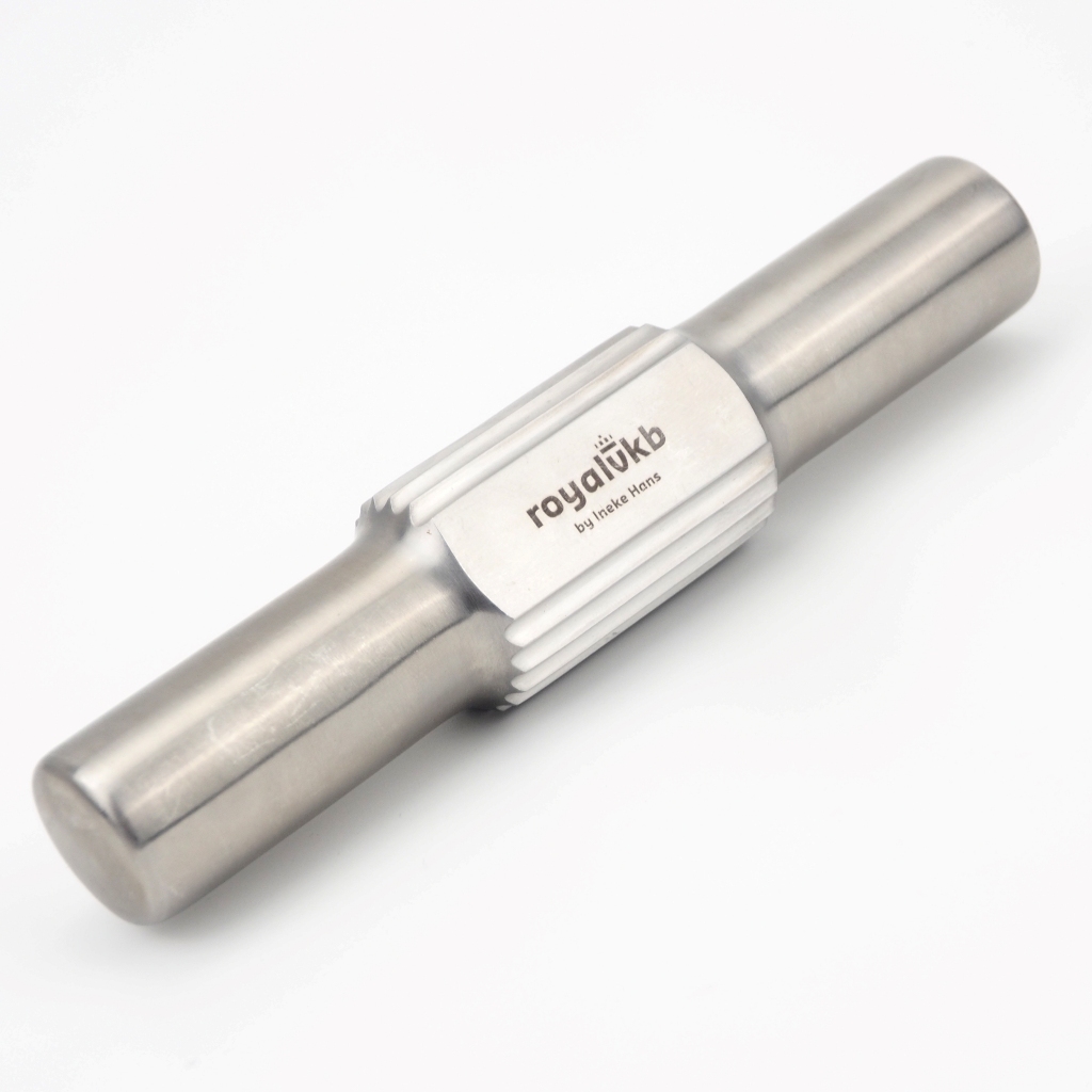 ที่บดกระเทียม ROYAL VKB Ineke Hans Design Stainless Steel Garlic