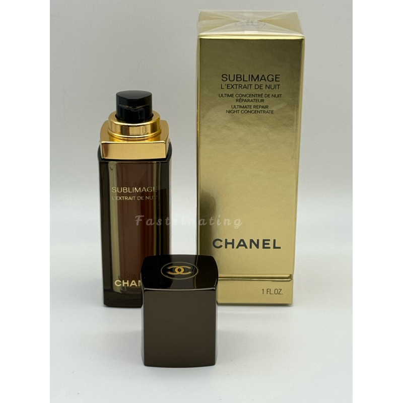 Chanel Sublimage L'Extrait De Nuit 30ml ผลิต 07/66 | Shopee Thailand