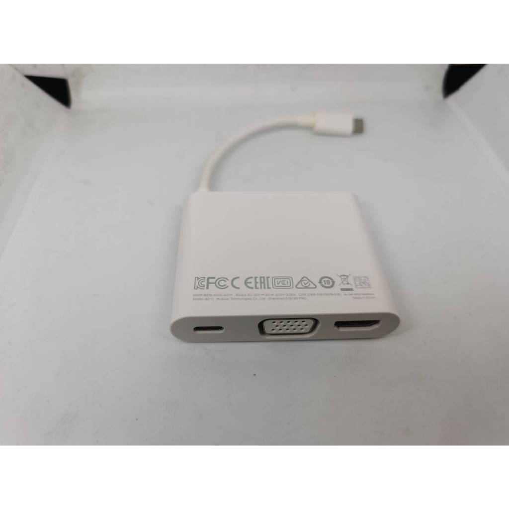Huawei MateDock 2 Docking Station MateBook ตัวแปลง มือ2 | Shopee Thailand